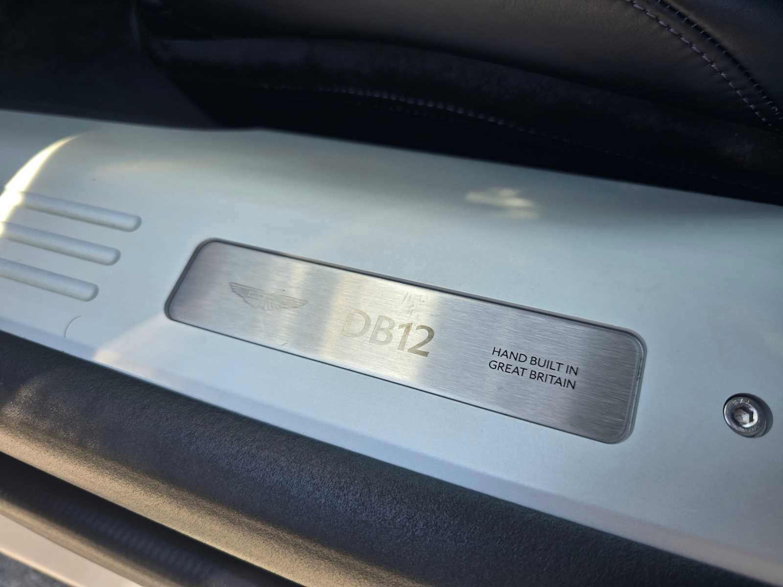 Used 2024 Aston Martin DB12 Coupe image 18