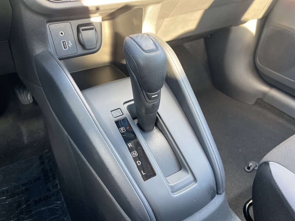 New 2025 Nissan Versa S image 11