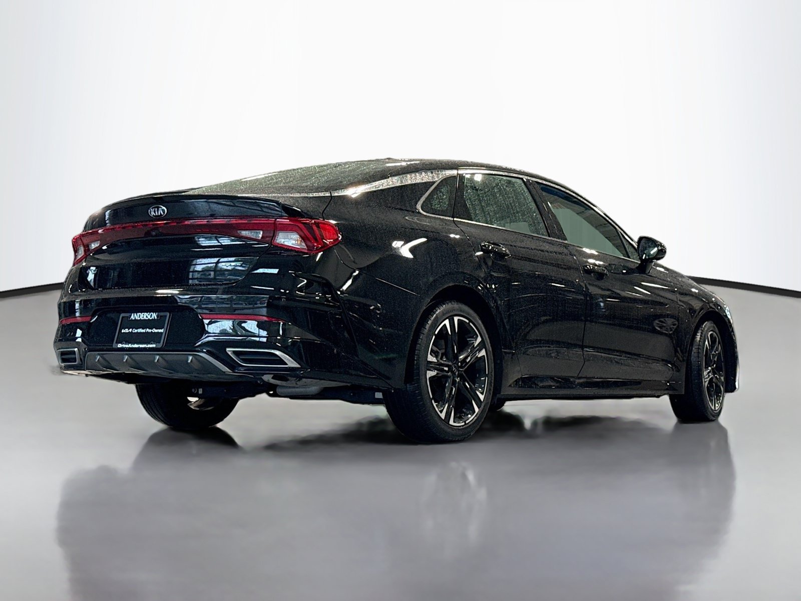 Used 2021 Kia K5 GT-Line w/ GT-Line FWD Premium Package image 2