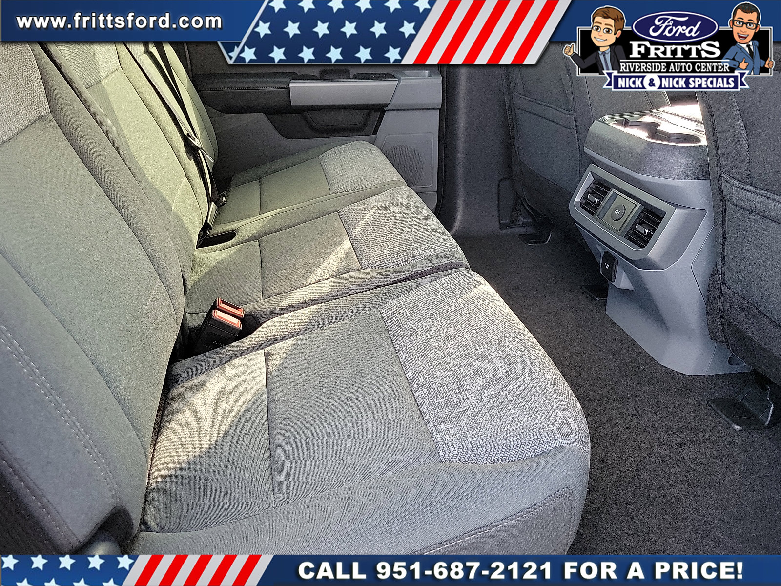 New 2025 Ford F250 XLT w/ 360-Degree Camera Package image 19