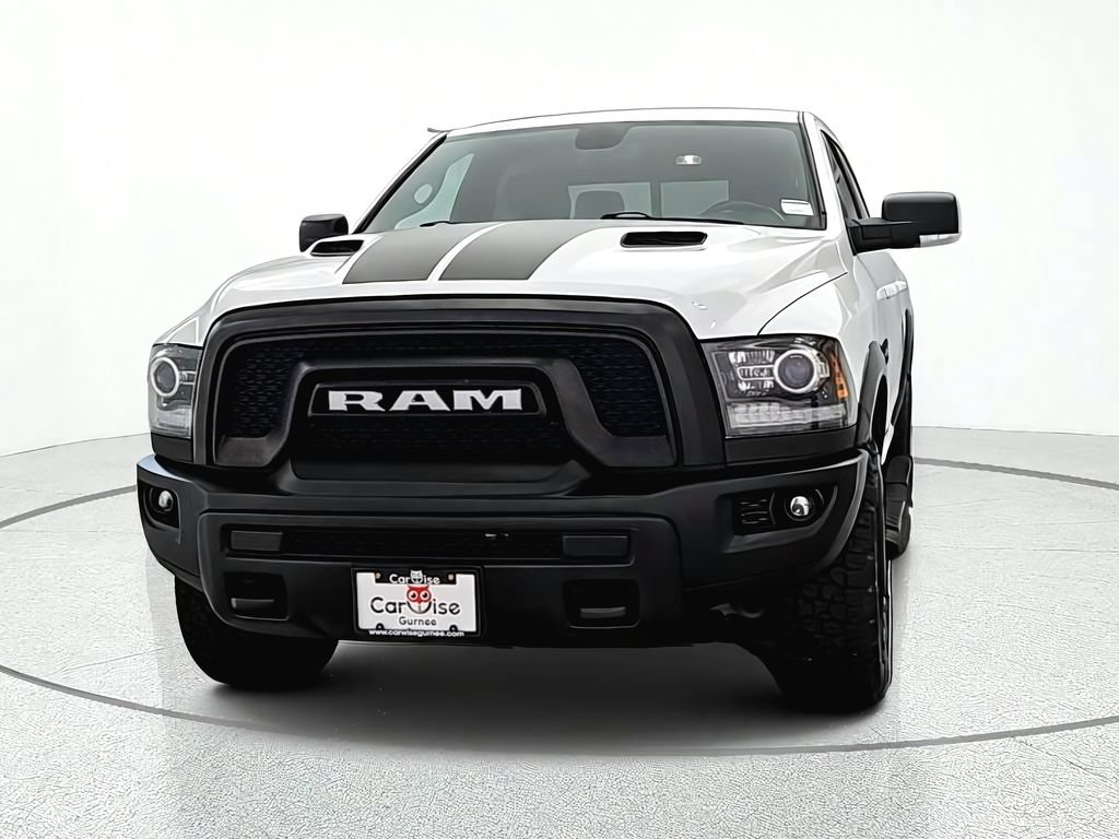 Used 2021 RAM 1500 Warlock AWD/4WD image 8