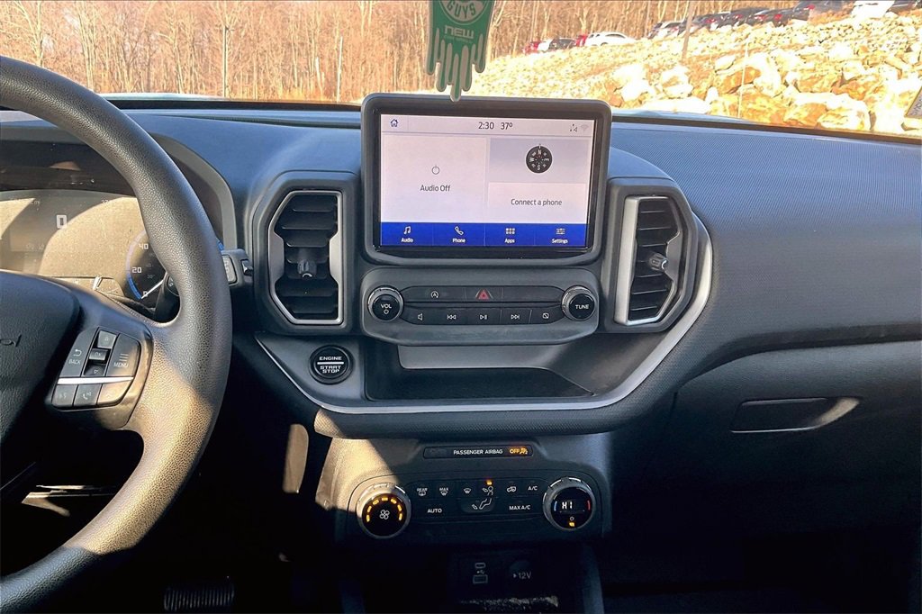 Used 2021 Ford Bronco Sport Big Bend image 27