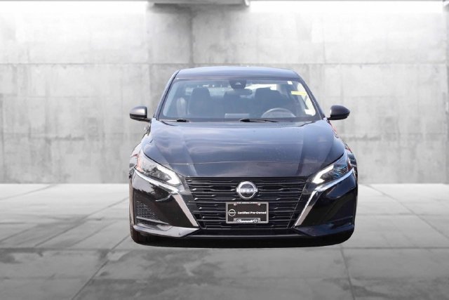 Certified 2025 Nissan Altima 2.5 SV FWD image 4