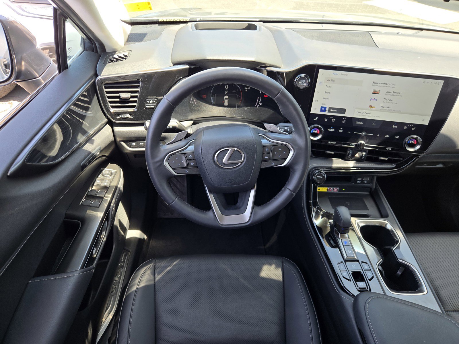 Used 2024 Lexus NX 350 AWD image 13