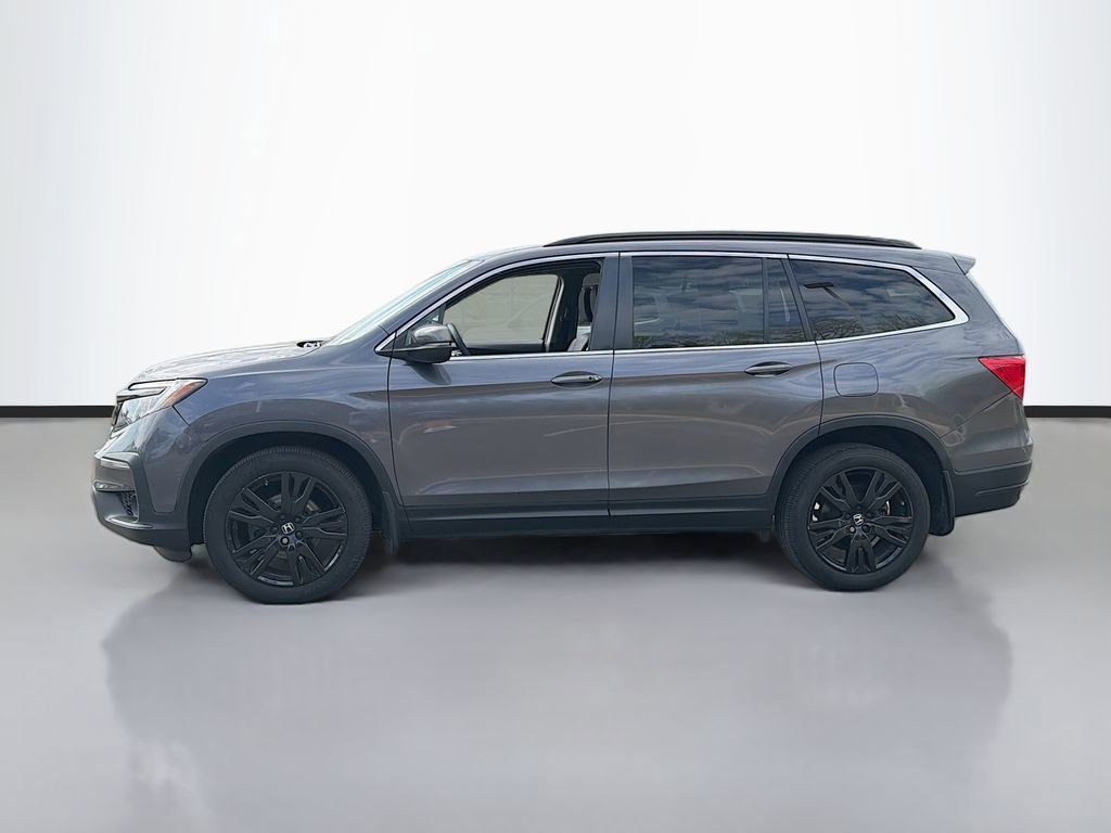 Used 2022 Honda Pilot Special Edition image 4