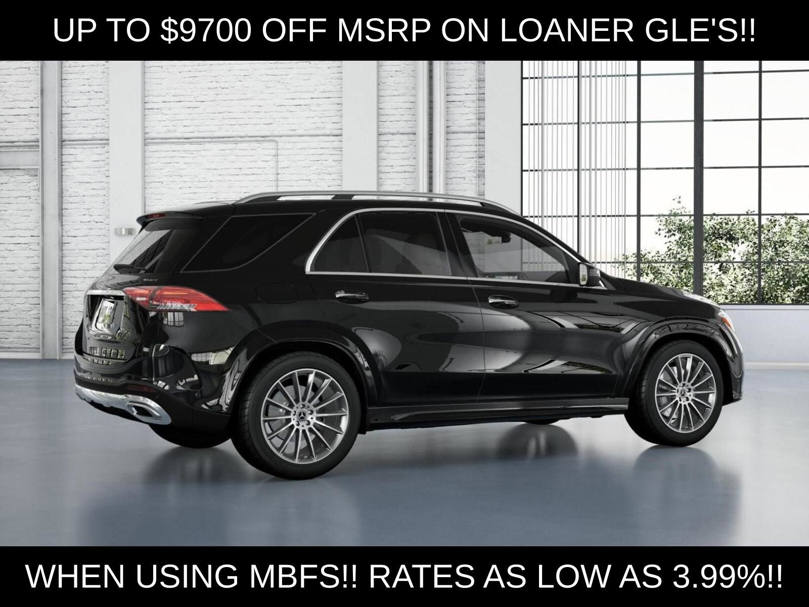 New 2026 Mercedes-Benz GLE 350 4MATIC image 22