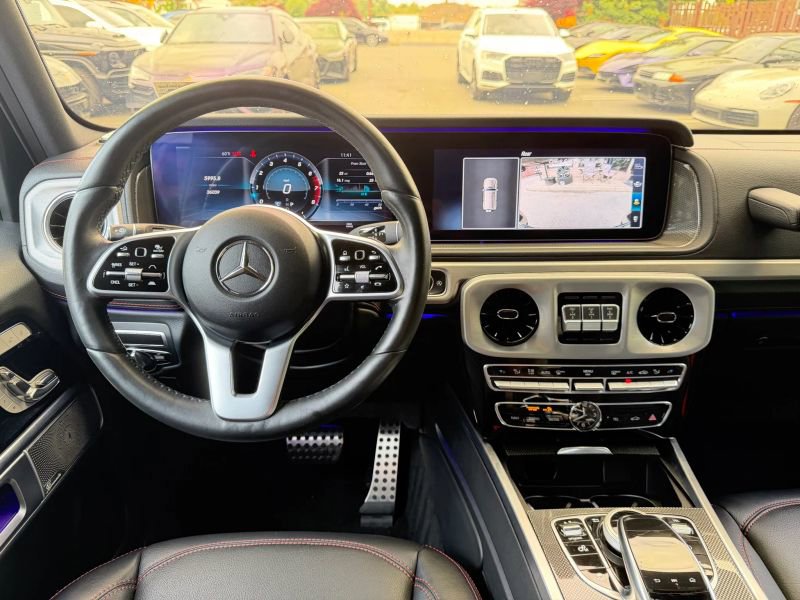 Used 2021 Mercedes-Benz G 550 image 20