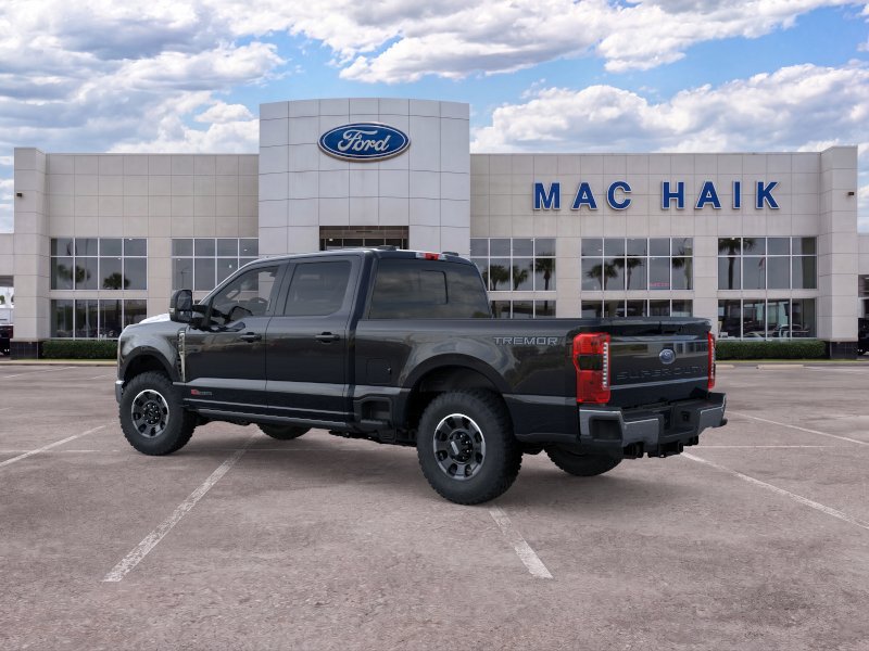 New 2026 Ford F250 Lariat w/ Tremor Off-Road Package AWD/4WD image 4
