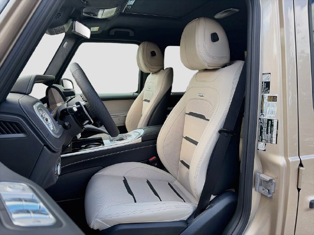 New 2027 Mercedes-Benz G 63 AMG 4MATIC image 22