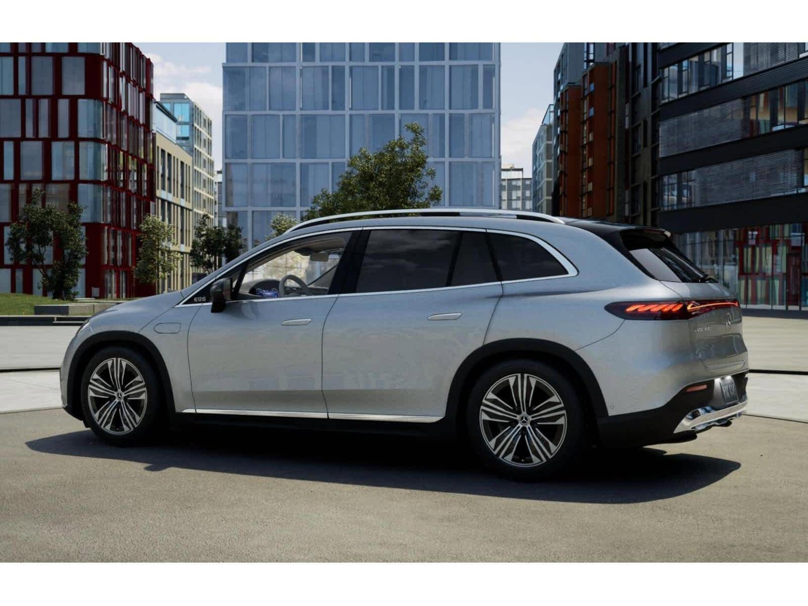 New 2026 Mercedes-Benz EQS 400 4MATIC SUV image 29