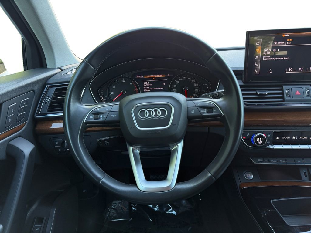 Used 2021 Audi Q5 2.0T Premium w/ Convenience Package AWD/4WD image 12