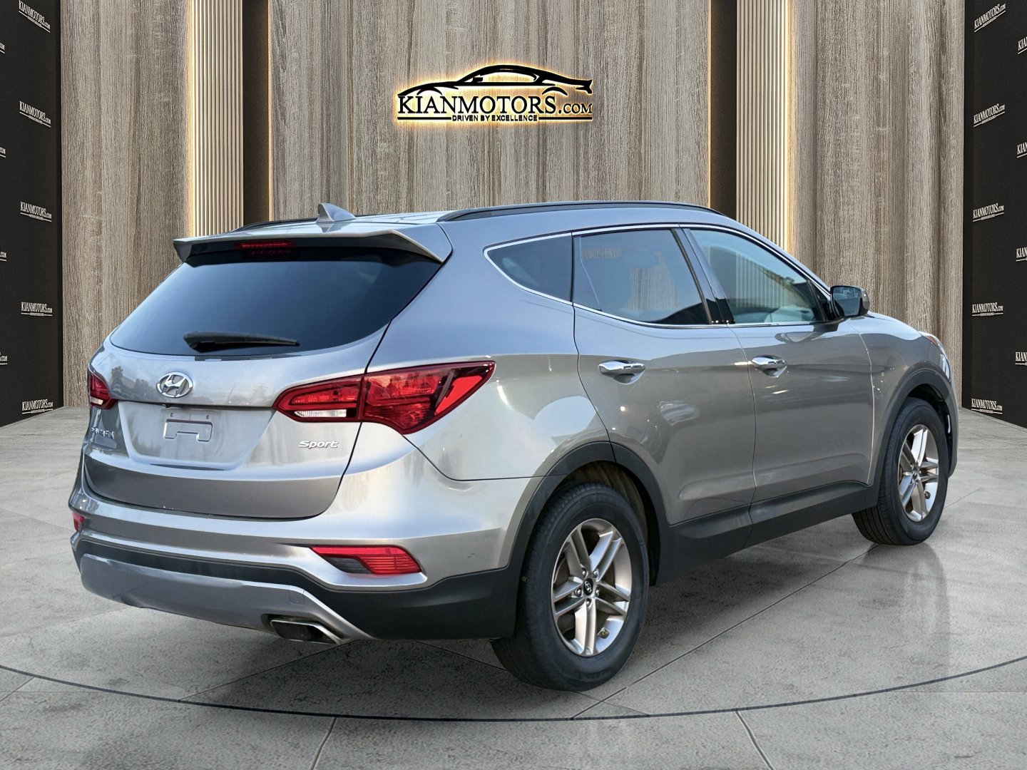 Used 2017 Hyundai Santa Fe Sport FWD image 7
