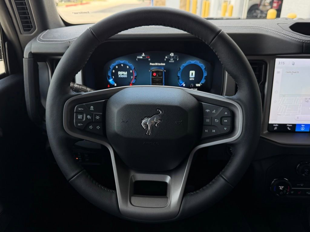 New 2026 Ford Bronco Outer Banks AWD/4WD image 48