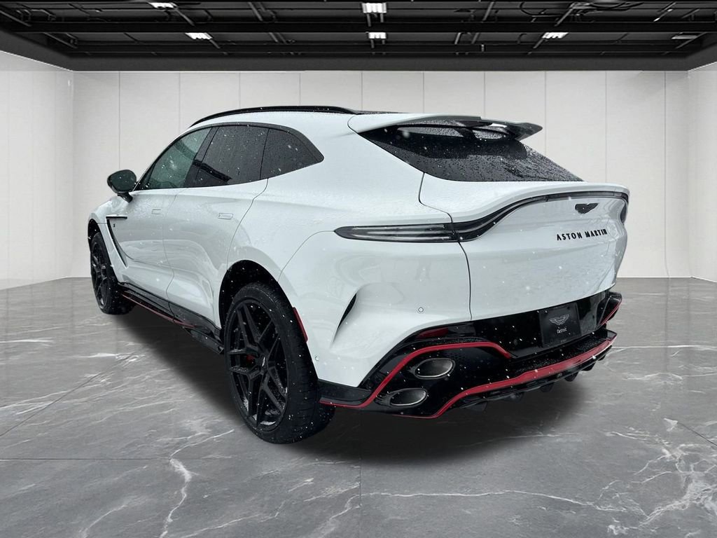 New 2026 Aston Martin DBX 707 AWD/4WD image 3