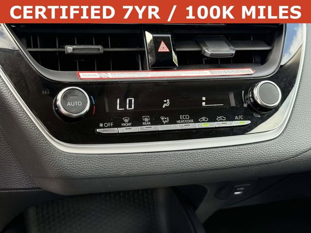 Used 2025 Toyota Corolla LE FWD image 22