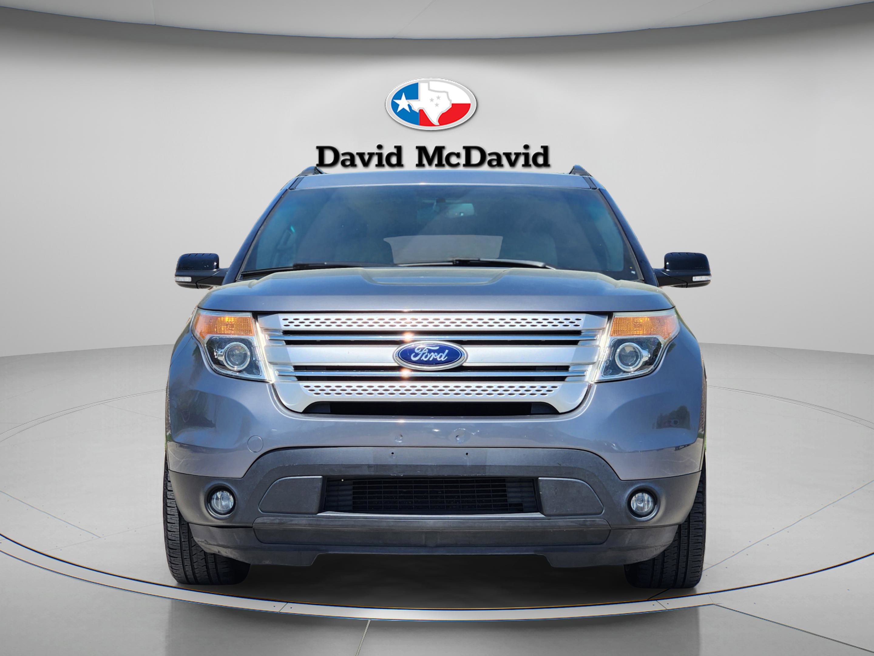Used 2014 Ford Explorer XLT w/ Equipment Group 202A image 8