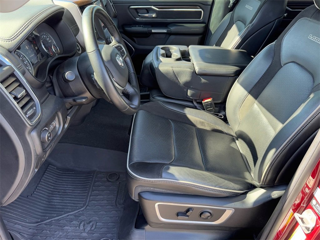 Used 2022 RAM 1500 Laramie image 10