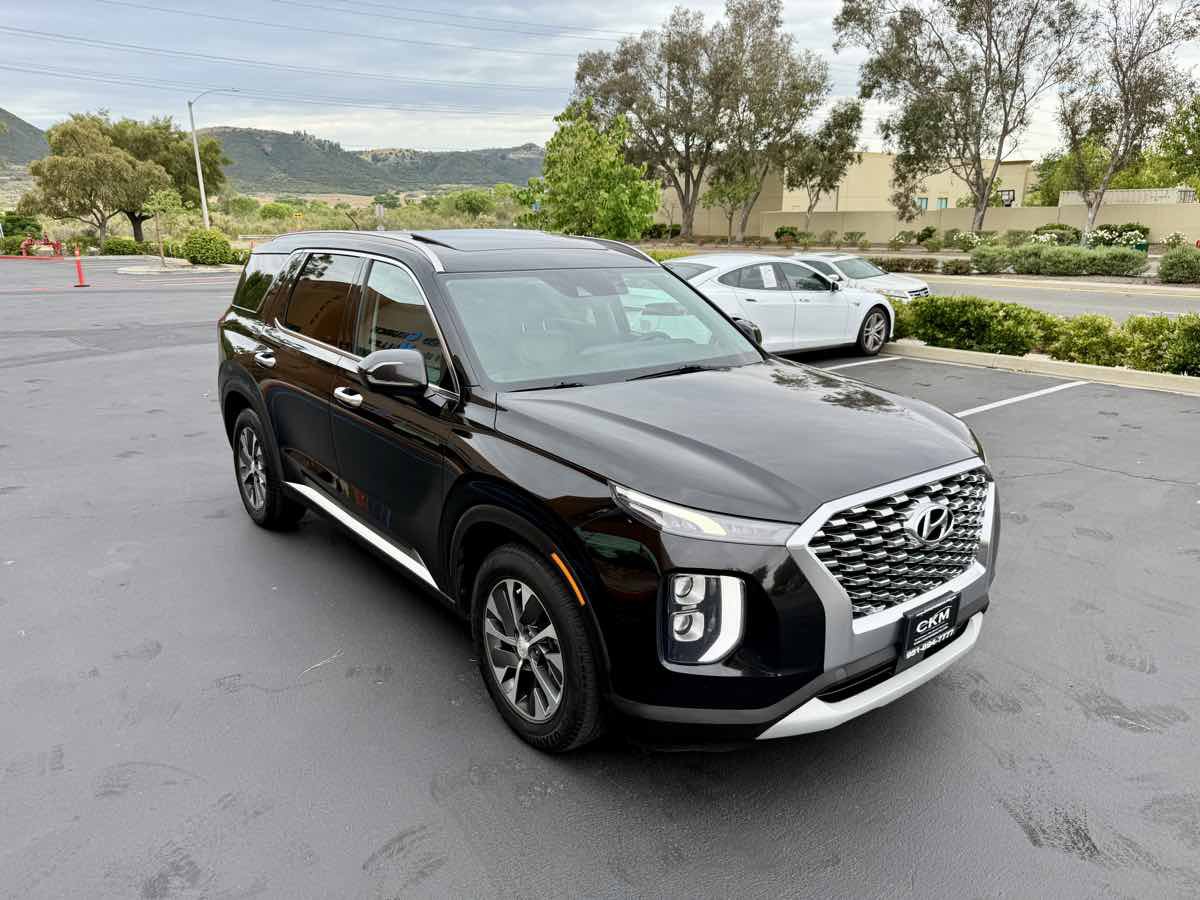 Used 2020 Hyundai Palisade SEL FWD image 7