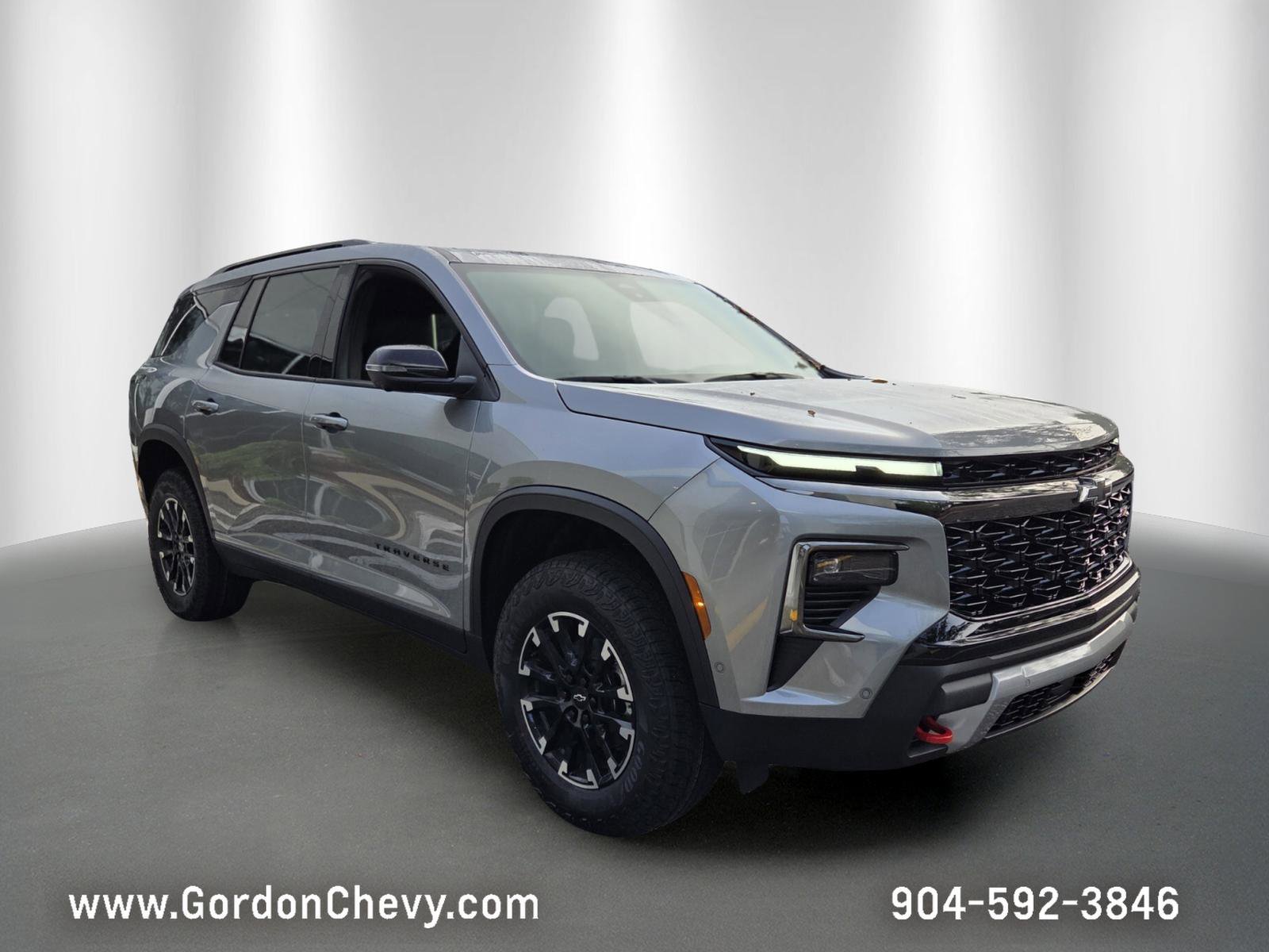 New 2026 Chevrolet Traverse Z71 w/ Enhanced Driving Package AWD/4WD image 10