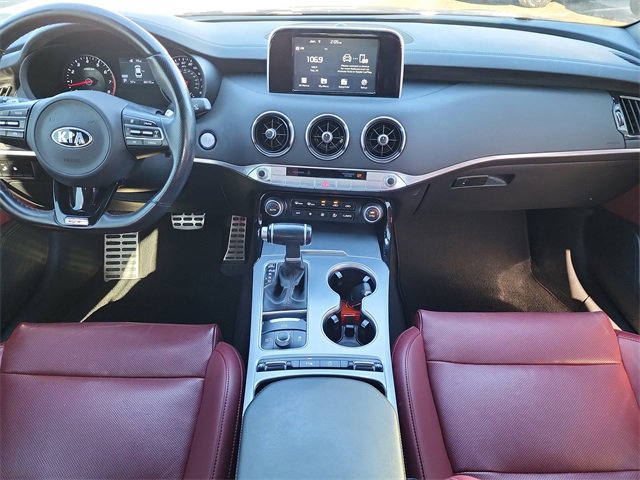 Used 2020 Kia Stinger GT image 23