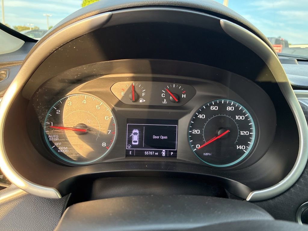 Used 2024 Chevrolet Malibu LT FWD image 18