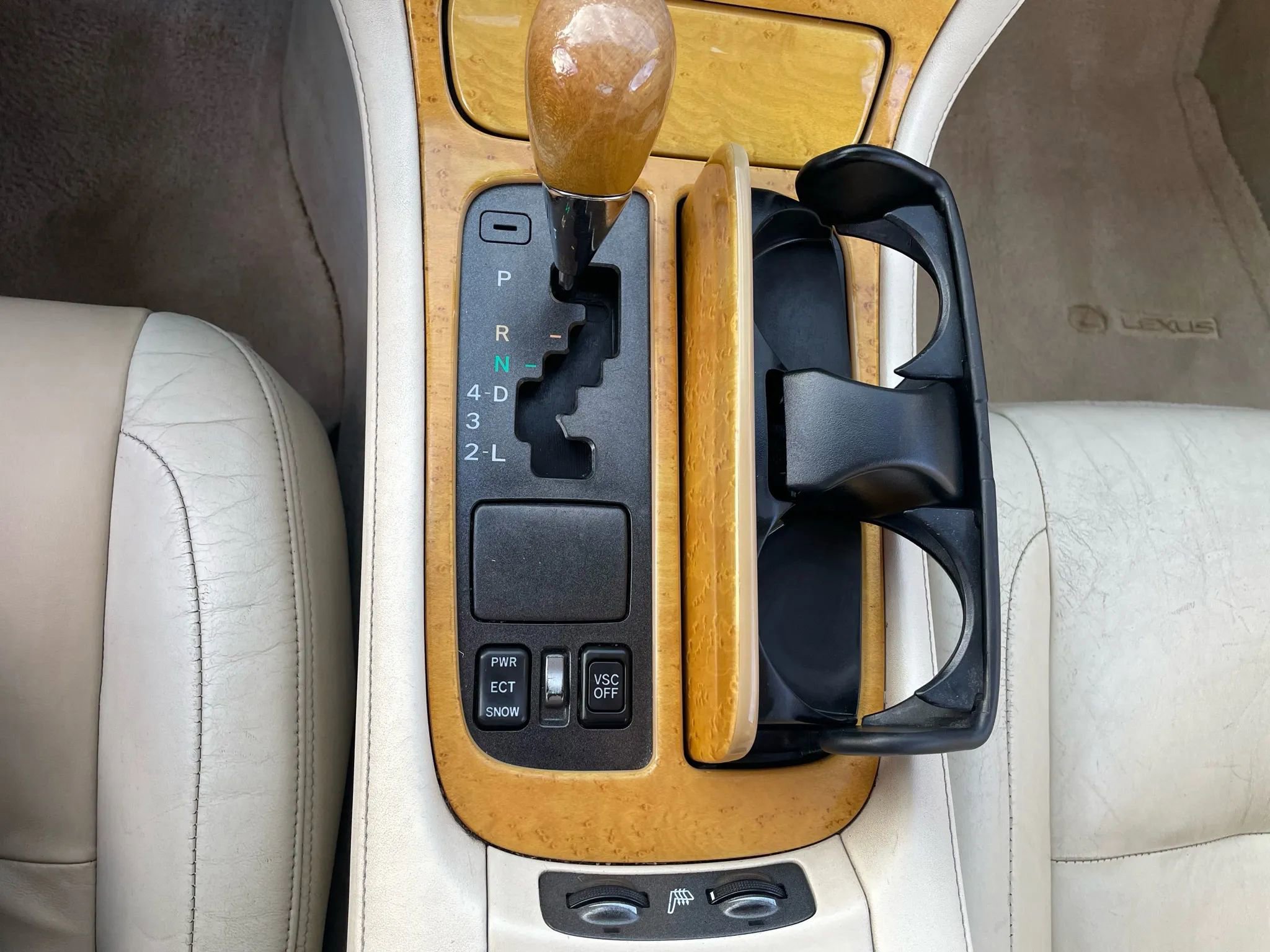 Used 2005 Lexus SC 430 Convertible image 18