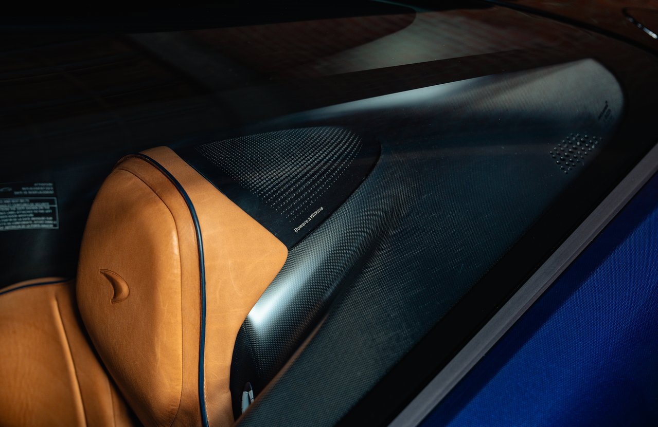 Used 2020 McLaren Speedtail image 18