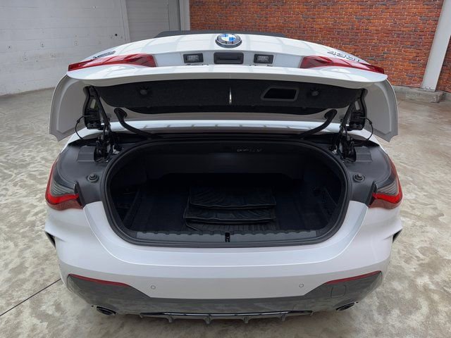 Certified 2023 BMW 430i xDrive Convertible w/ M Sport Package image 24