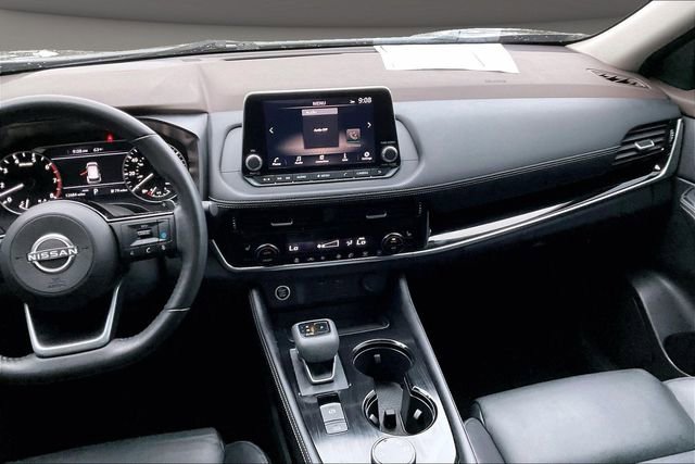 Certified 2023 Nissan Rogue SL AWD/4WD image 6