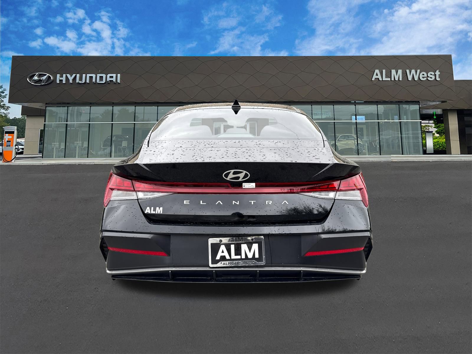 Certified 2025 Hyundai Elantra SEL w/ Cargo Package image 6