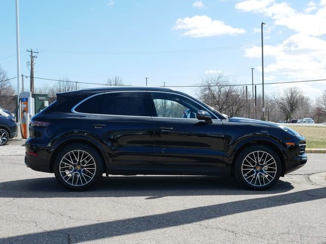 Used 2020 Porsche Cayenne image 8