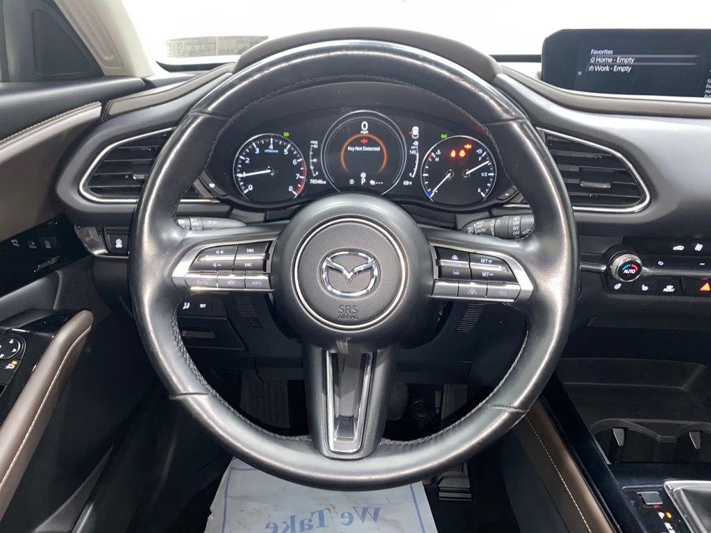 Certified 2022 MAZDA CX-30 2.5 Turbo w/ Premium Plus Pkg AWD/4WD image 28