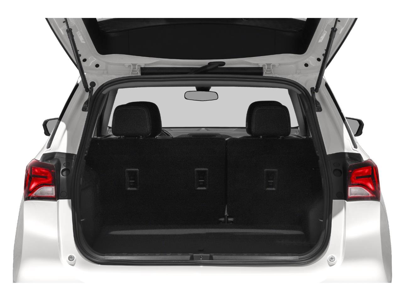 Used 2023 Chevrolet Equinox RS w/ RS Leather Package FWD image 53