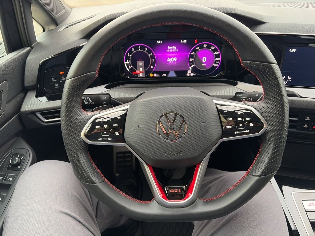 Certified 2024 Volkswagen GTI S image 15