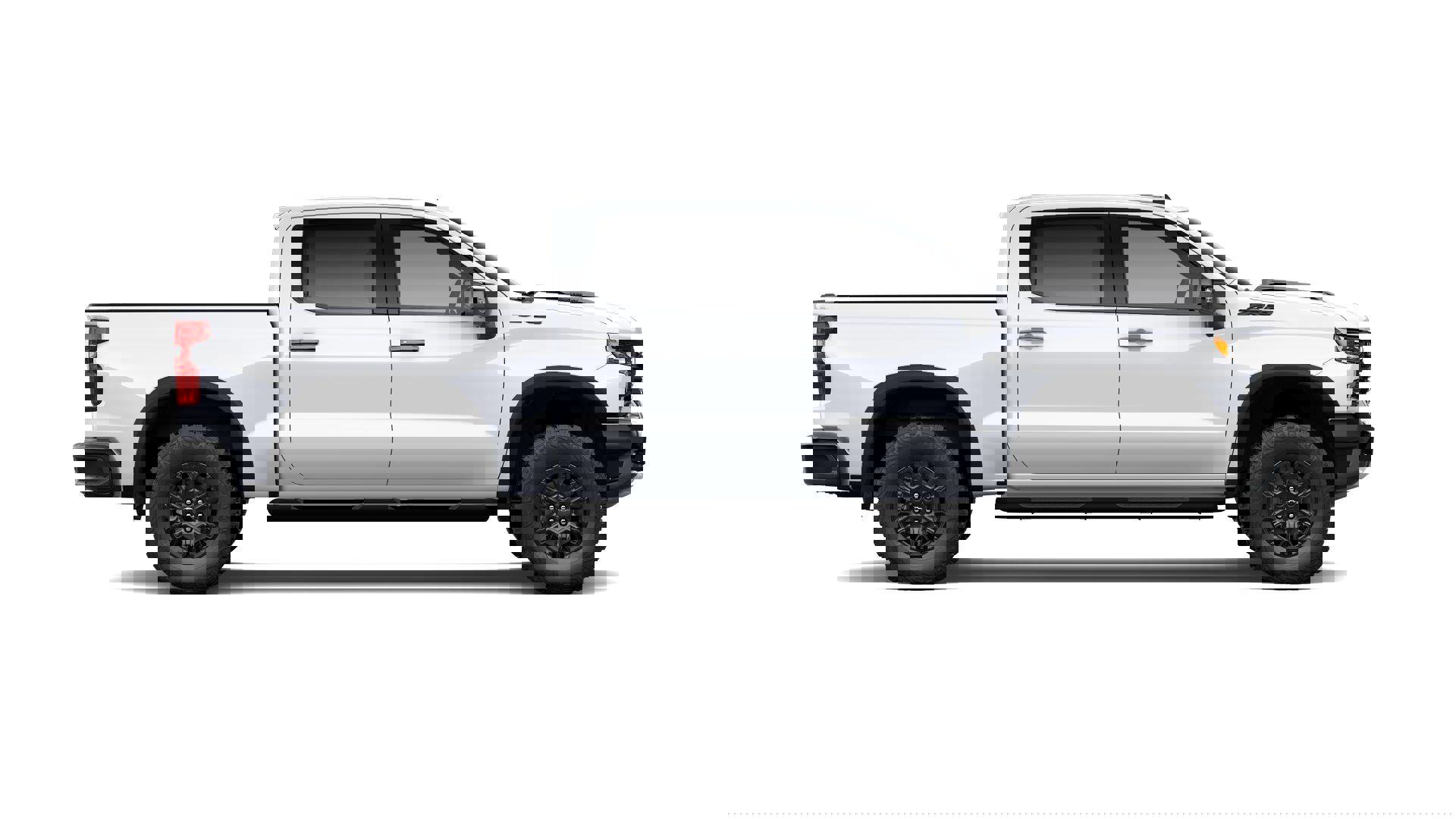 New 2026 Chevrolet Silverado 1500 ZR2 image 27