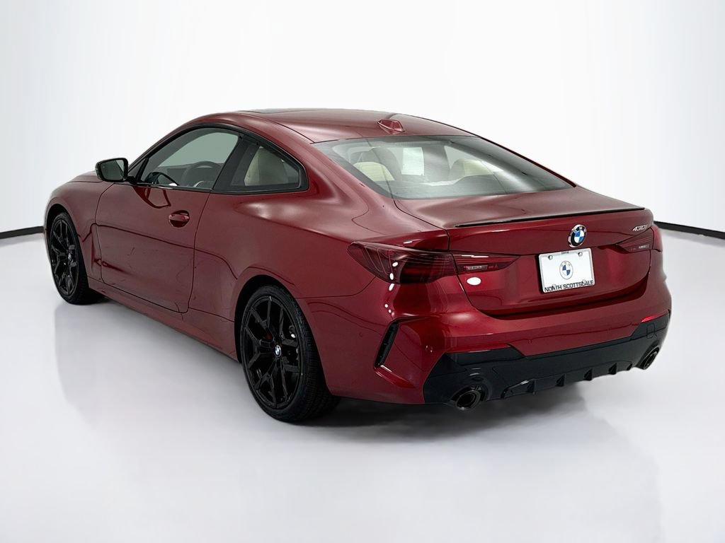 New 2027 BMW 430i Coupe w/ M Sport Package RWD image 7