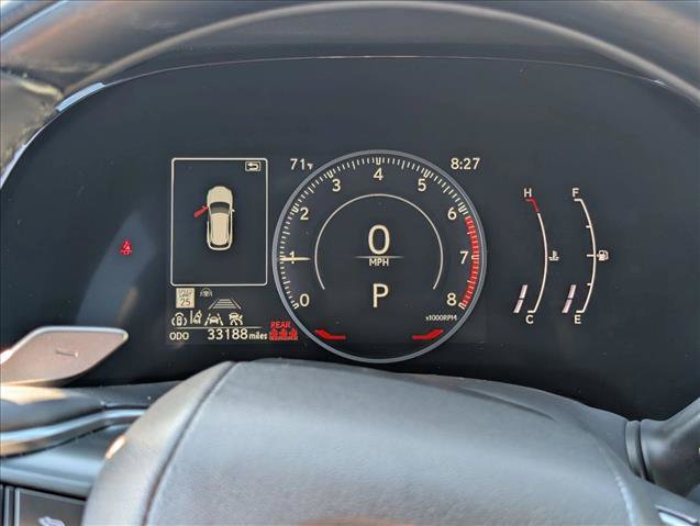 Used 2024 Lexus RX 350 Premium Plus w/ Cold Area Package FWD image 11
