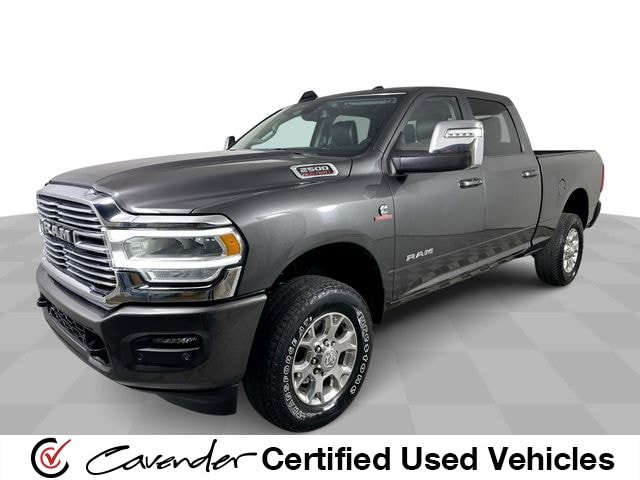 Used 2024 RAM 2500 Laramie AWD/4WD image 1