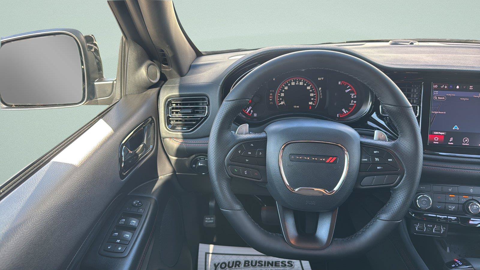 New 2026 Dodge Durango GT AWD/4WD image 19
