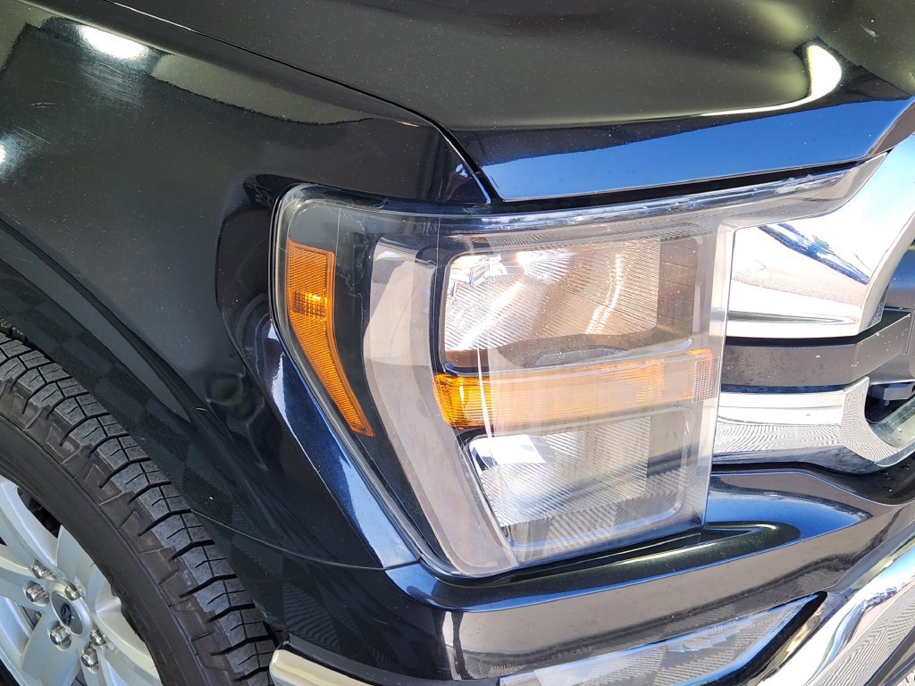 Used 2023 Ford F150 XLT w/ Trailer Tow Package AWD/4WD image 10