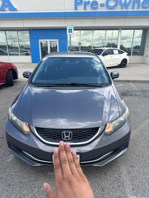 Used 2014 Honda Civic LX image 5