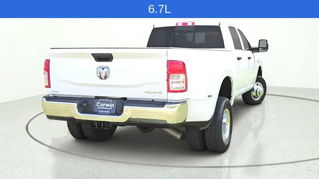 Used 2023 RAM 3500 Tradesman AWD/4WD image 5