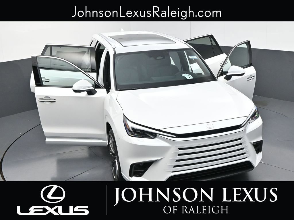 New 2026 Lexus TX 350 AWD image 35