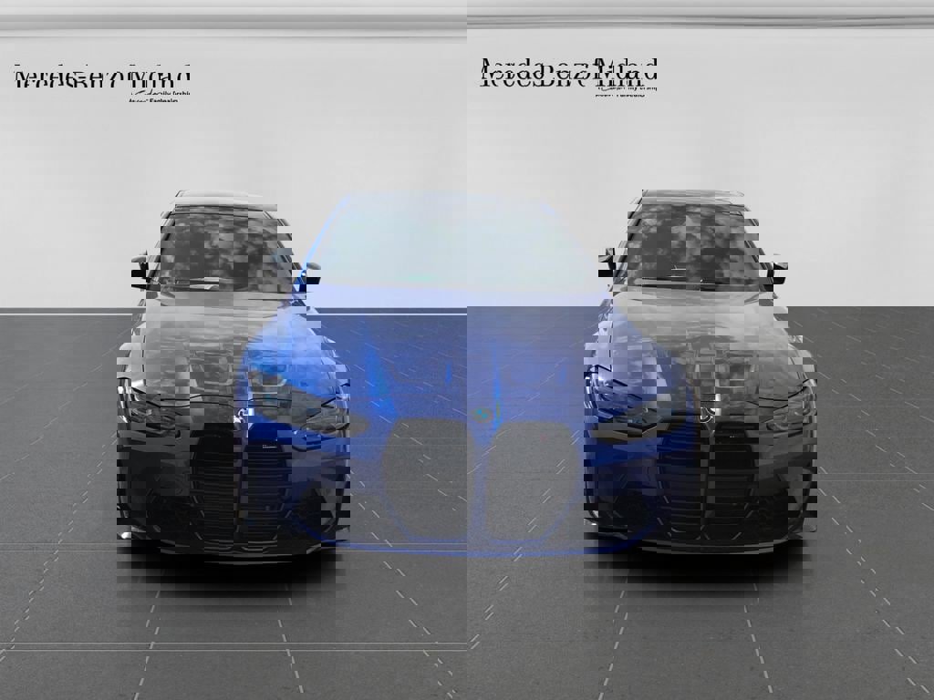 Used 2024 BMW M4 xDrive Competition w/ M Driver's Package image 2