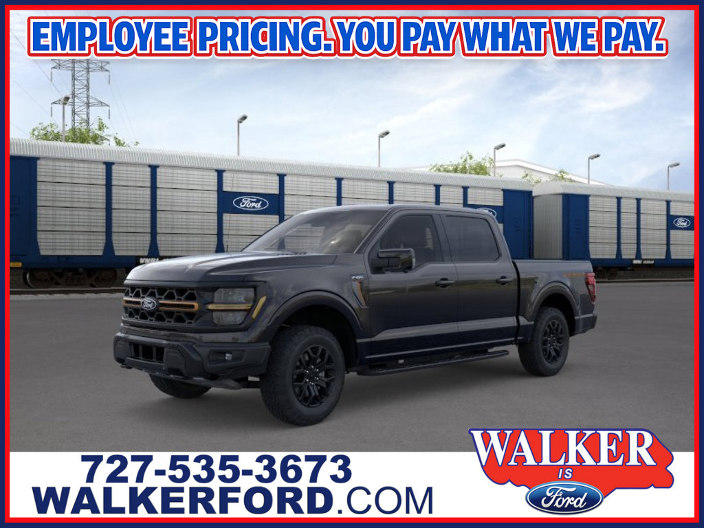 New 2026 Ford F150 Tremor w/ Equipment Group 402A High