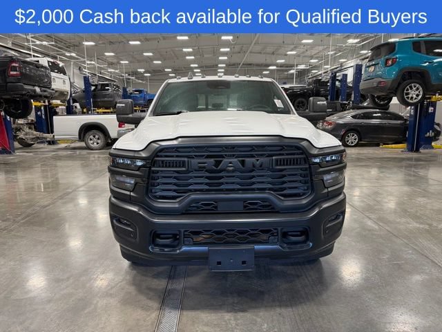 New 2026 RAM 2500 Tradesman AWD/4WD image 10
