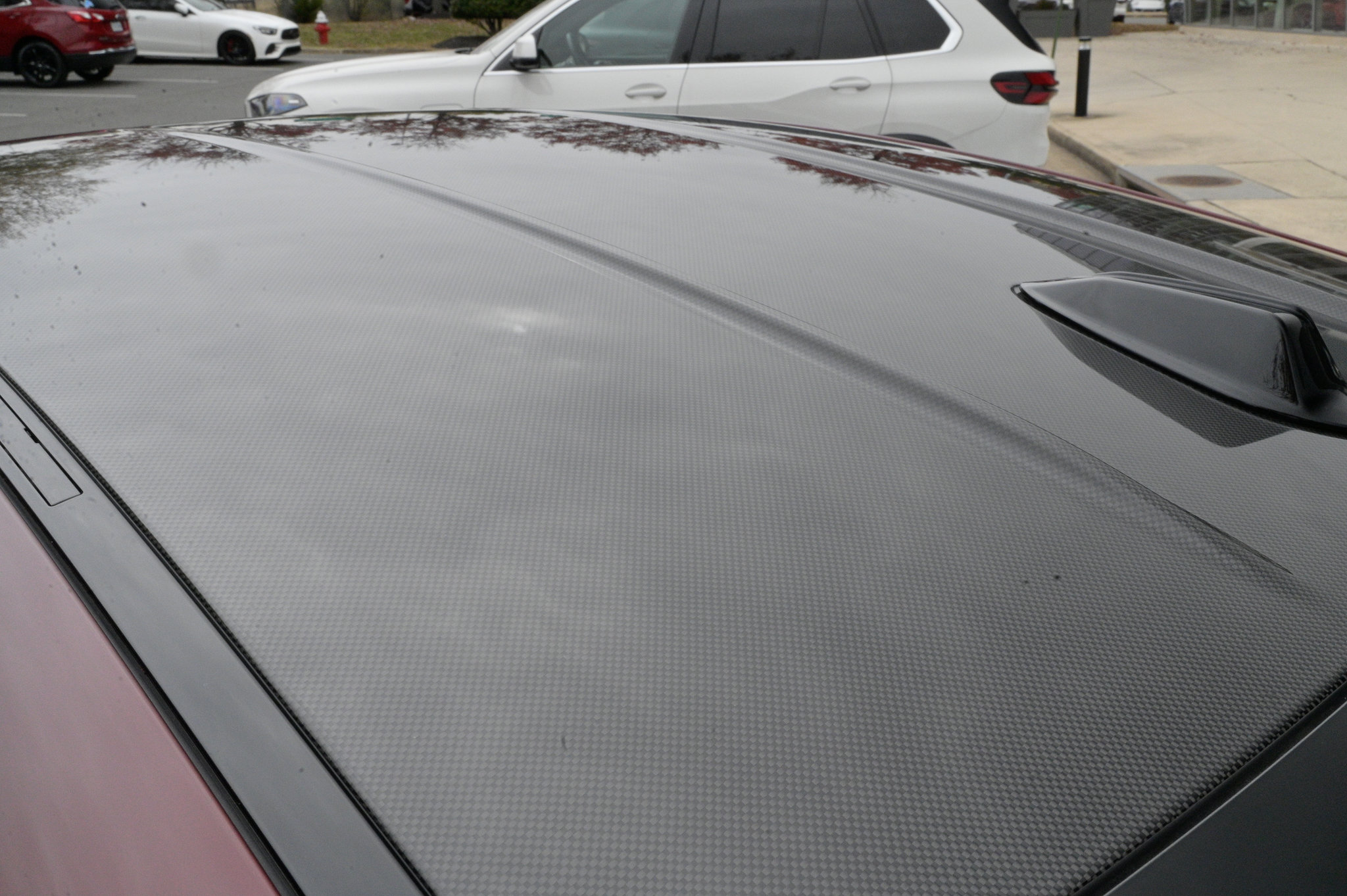 Used 2026 BMW M4 xDrive Competition image 35