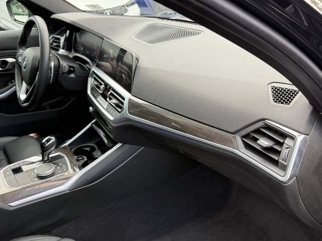 Used 2022 BMW 330i Sedan w/ Premium Package RWD image 18