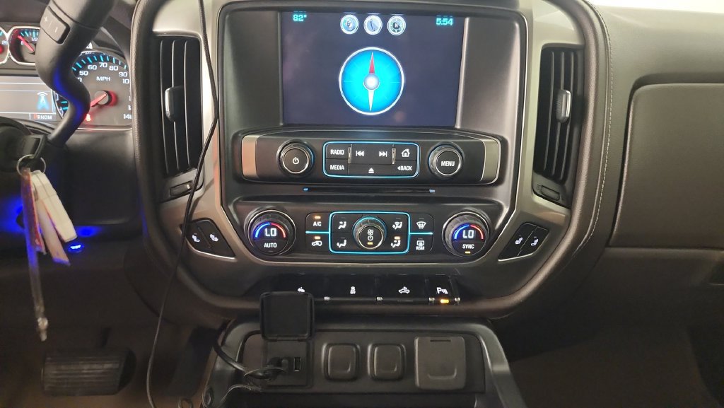 Used 2014 Chevrolet Silverado 1500 LTZ w/ LTZ Plus Package AWD/4WD image 15