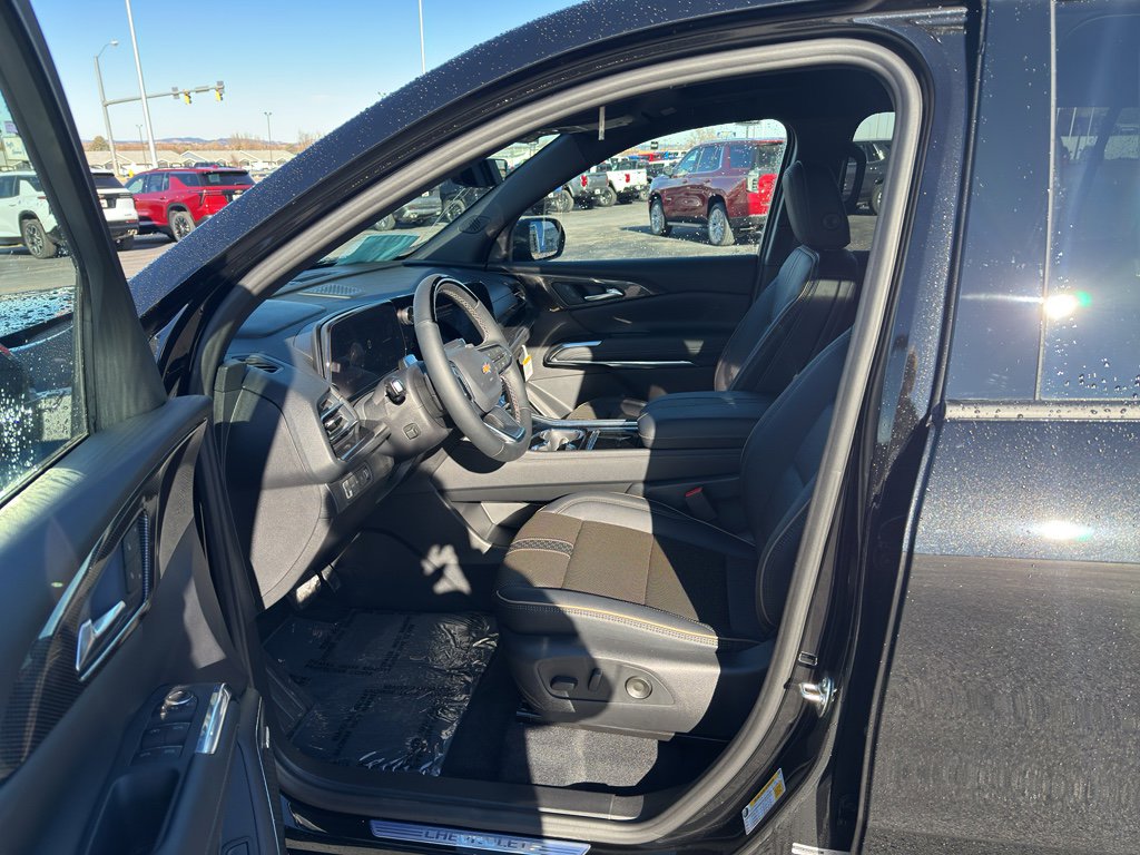 New 2026 Chevrolet Traverse High Country image 9
